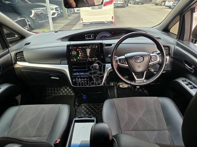 2018/22 Toyota ESTIMA 2.4cc AERAS PREMIUM EDITION - 4