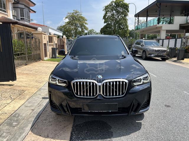 2023 / 2024 Bmw X3 2.0 XDRIVE30I M SPORT MY18 G01 - 2