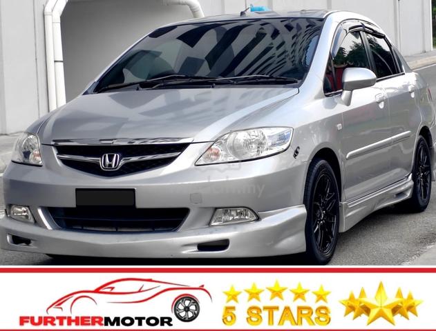 Nice Rim 2007 Honda CITY 1.5 VTEC Full Body Kit - 1