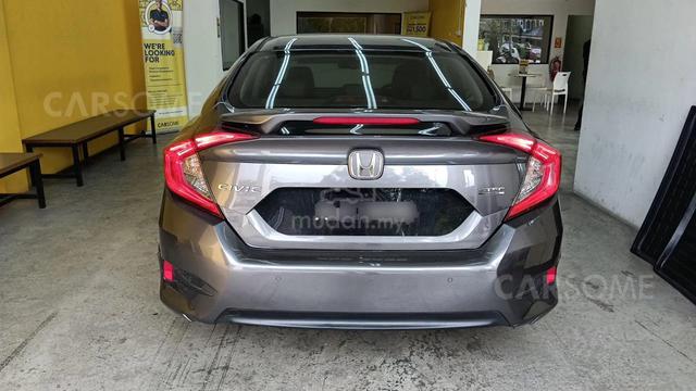 2019 Honda CIVIC 1.5 TC-P (A) ✅ Mthly 11xx - 3