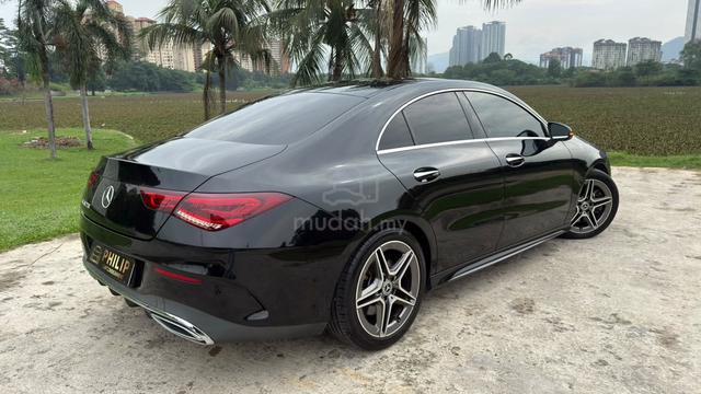 2019 MERCEDES BENZ CLA220 AMG LINE PREMIUM 2.0 Loa - 5