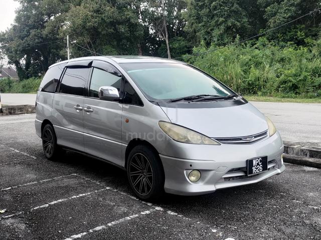 2001 Toyota ESTIMA 2.4 G GH-ACR30W (A) - 2