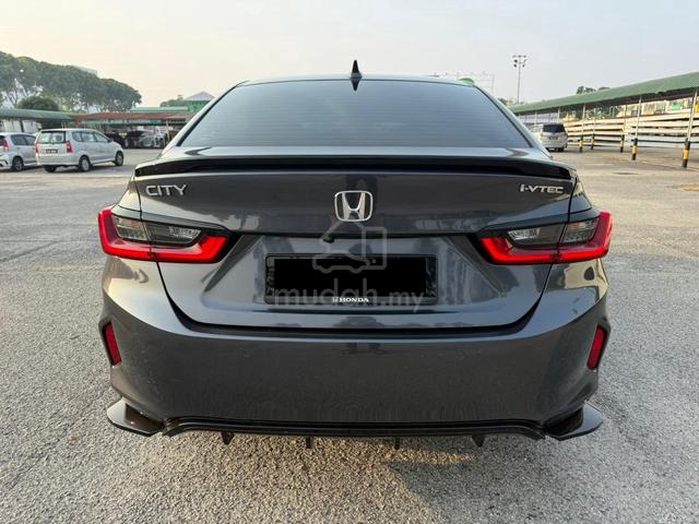 2023 Honda CITY 1.5 V FACELIFT (A) FULL SERVICE - 5