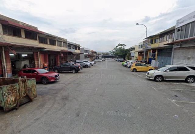 1.5storey Factory Subang Hi-Tech Industrial Park Near Shah Alam USJ 1