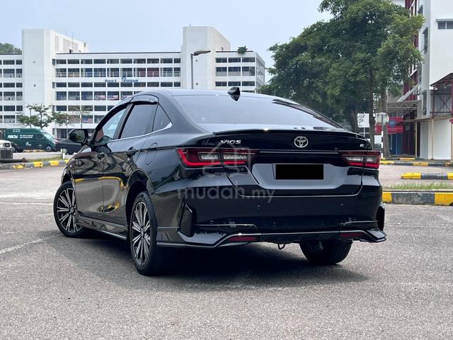 2024 Toyota VIOS 1.5 G MY23 (A) FULL LOAN - 2