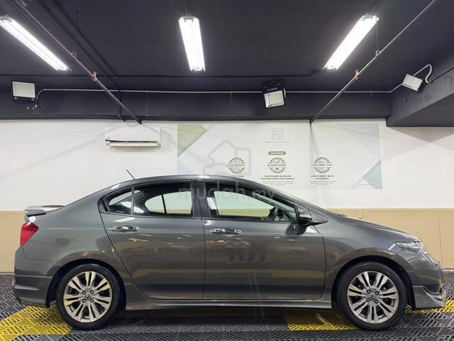 2013 Honda CITY 1.5 E MY08 GM2 FACELIFT FSR HONDA - 3