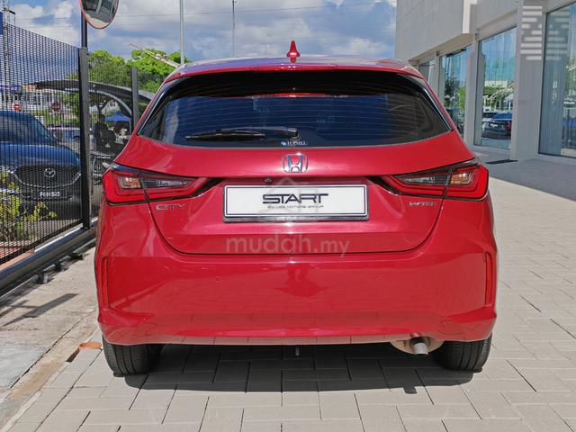 Honda City Hatchback 1.5 E 2024 FOR SALE - 3