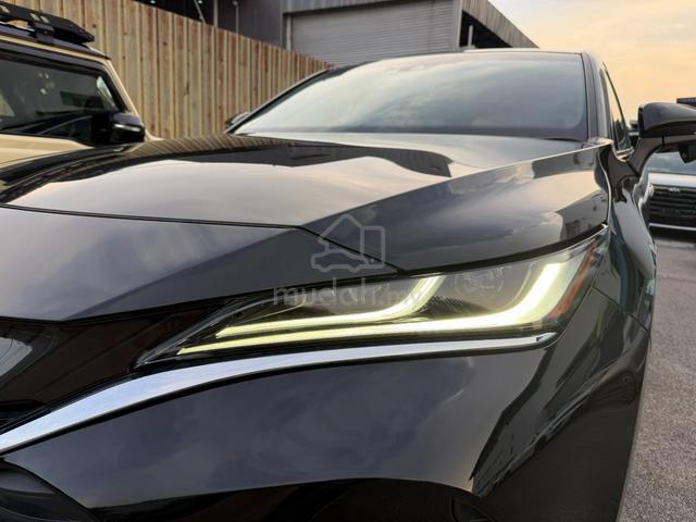 2023 Toyota HARRIER 2.0 G DIM BSM 2TONE INTERIOR - 3