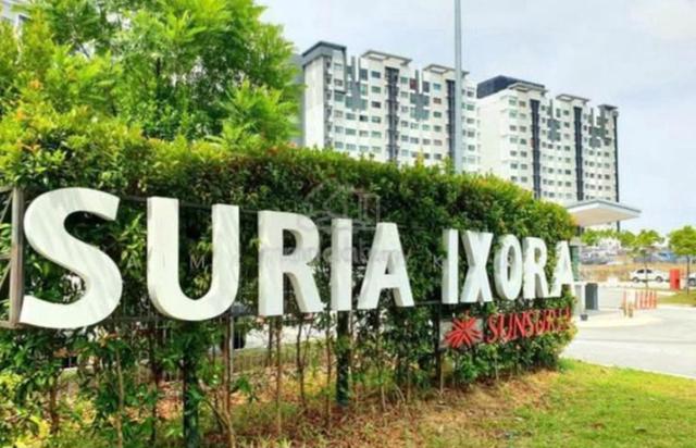 Suria Ixora 1