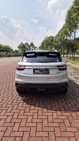 2021 Proton X50 1.5 TGDI FLAGSHIP MY20 (A) - 2