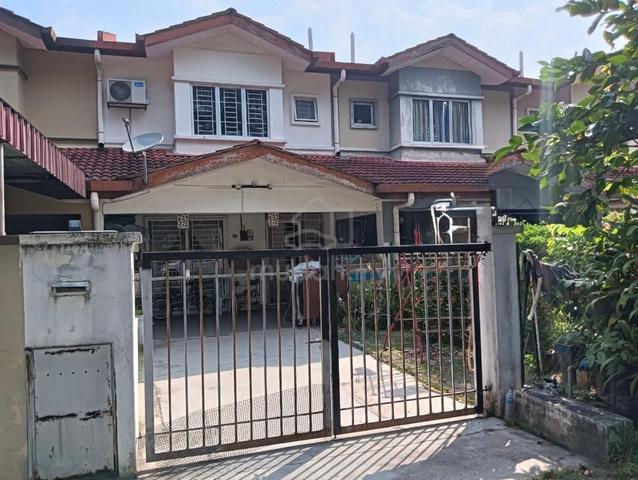 18x65 2-sty storey freehold Taman Semenyih Permata below market price 1