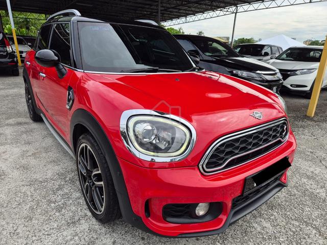 2018 Mini COOPER S COUNTRYMAN JCW 2.0 (A) - 1