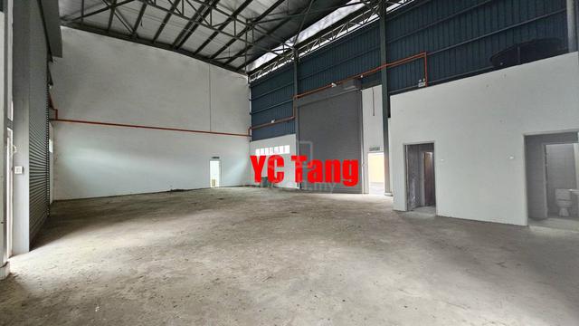 Taman Industri Seri Juru Detached Factory With Land Area 15510sqft 1
