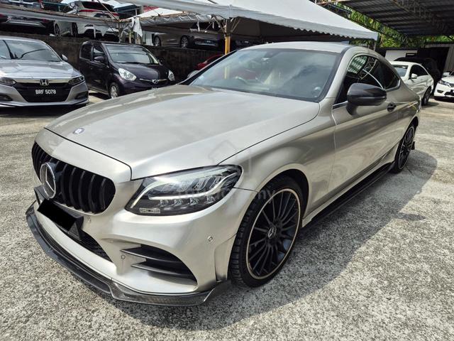 2016 Mercedes Benz C200 COUPE AMG - 3