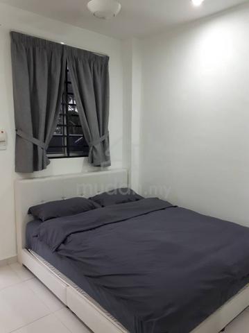 Rooms to let @Old Klang Road/Sek18,walking distance to Jln Templer KTM 1