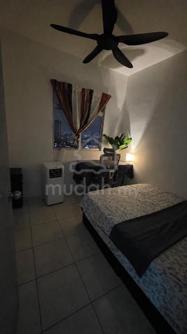 Room Rent Sentul 1