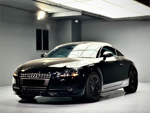2007 / 2010 Audi TT 2.0 TFSI (A) MK2 NegoTillLetGo - 3