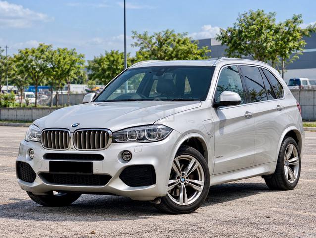 2018 Bmw X5 2.0 XDRIVE40E M-SPORT FACELIFT FU/LOAN - 3