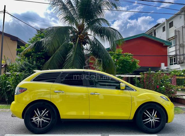Mazda CX-7 2.3 SUPER CHARGER KEEP WELL CONDITION - 5