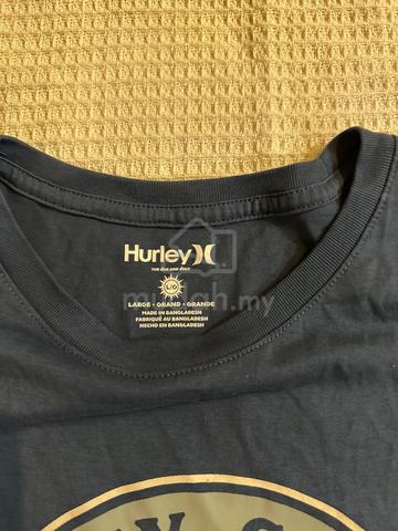 Hurley Supply Company Graphic Sleeveless Tank Top - photo 3 of 4