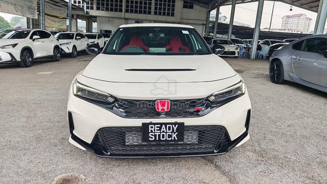 2024 Honda CIVIC 2.0 TYPE R MY23 FL5 (M)GRADE 5A - 4