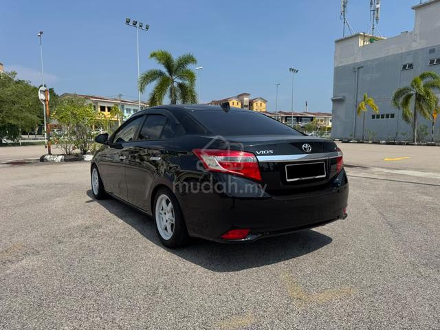 2018 Toyota VIOS 1.5 KELI THAI (A) TiptopCondition - 2