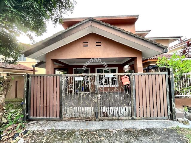 RENOVATED Semi D 2 Tingkat Bandar Tasik Puteri BTP Rawang 2