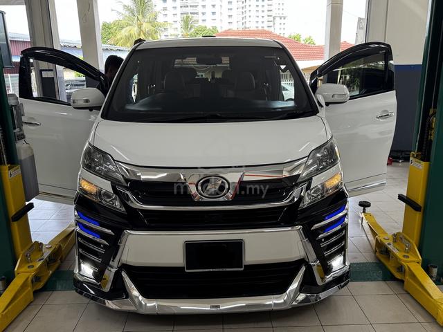2009 Toyota VELLFIRE 3.5 Z G-EDITION GGH25W (A) - 1