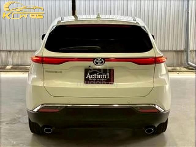 2022 Toyota HARRIER 2.0 Z (A) Z LEATHER FULL SPEC - 5