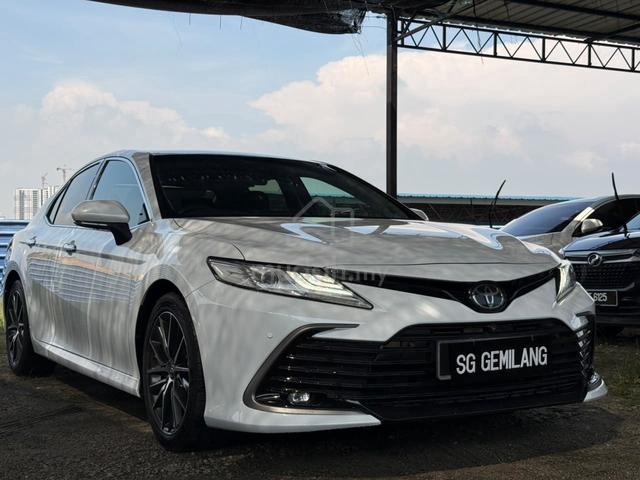 2023 Toyota CAMRY 2.5 V FACELIFT (A) - 2
