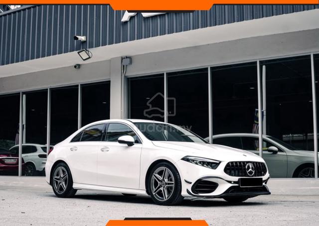 Mercedes Benz A250 2.0 CONVERT A35S AMG LSEAT 2024 - 1