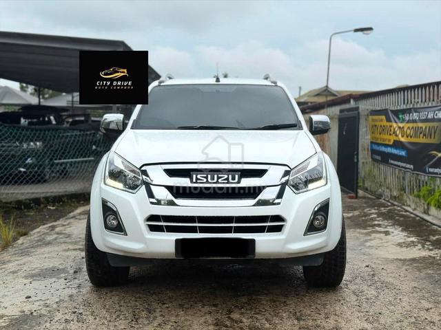 2017 Isuzu D-MAX 2.5 Premium 4x4 Auto For Sale🚗 - 3