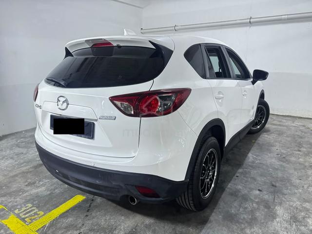 2013 Mazda CX-5 2.0 (A) - 2