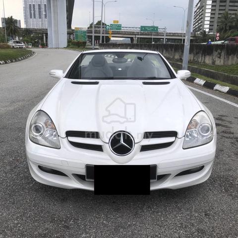 2006/2010 Mercedes Benz SLK200K 1.8 (A) - 4