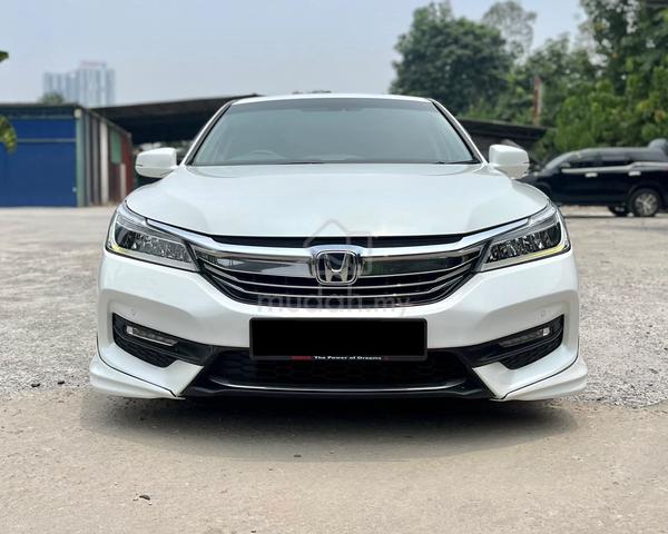 LKEDAI 2017 Honda ACCORD 2.4 VTI-L FACELIFT MODULO - 3