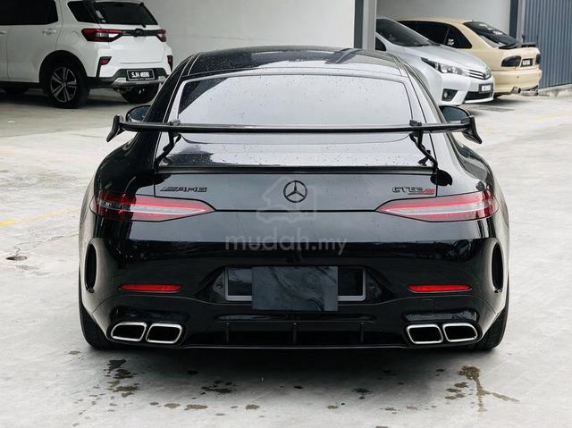 2019 Mercedes-AMG GT 63 S 4-Door Coupe (X290) - Cars for sale in Shah ...