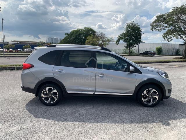 Honda BR-V 1.5 V (A) FULL SPEC TIPTOP SPORT MPV - 3