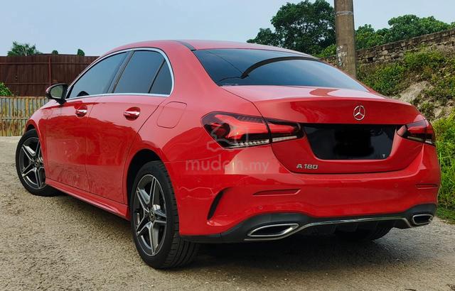 2021 Mercedes Benz A-CLASS 1.3🔥 AMG ORI AMG🔥 NEW - 4
