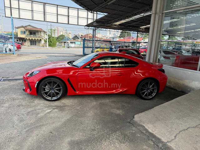 2023 Subaru BRZ 2.4 2.4 MT MY22 ZD8 (M) 17k kM.🌹❤ - 4