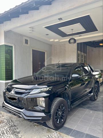 2021 Mitsubishi TRITON 2.4 VGT ATHLETE (A) - 2