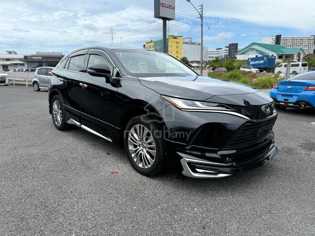 UNREGiSTERED TOYOTA HARRIER 2.0 Z SPEC PROMO DEAL - 2