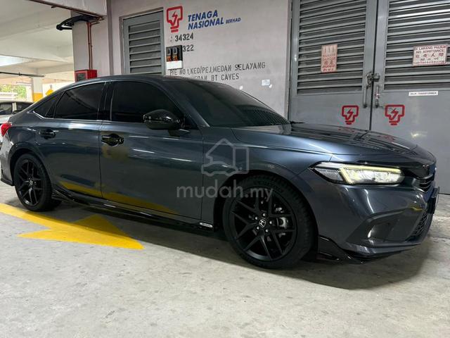 2023 Honda CIVIC 1.5 RS MY22 FE (A) - 1