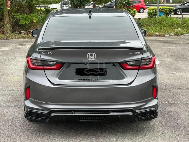 2022 Honda CITY 1.5 V MY20 GN (A) - 2