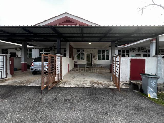 Taman Hajah Yon Chenderah Jasin 20x70 FREEHOLD BUMI 1