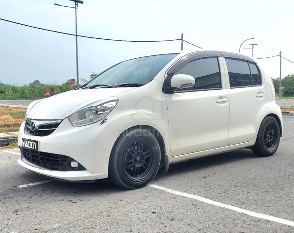2014 Perodua MYVI 1.3 EZ STANDARD (A) - 1