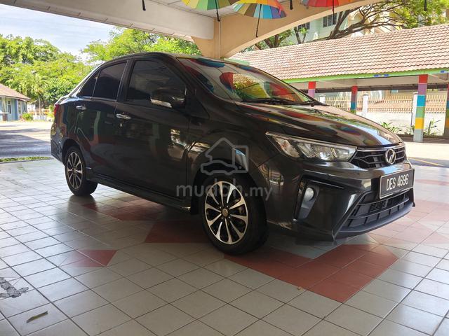 2023 Perodua BEZZA 1.3 X FACELIFT (A) Owner Cikgu - 2