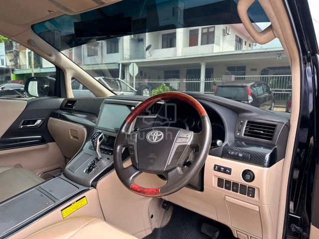 2014 Toyota ALPHARD 3.5 350G PREMIUM SEAT PACKAGE - 3