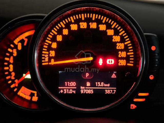 2016 Mini COOPER 1.5 F55 (A) 97K KM MILEAGE - 5