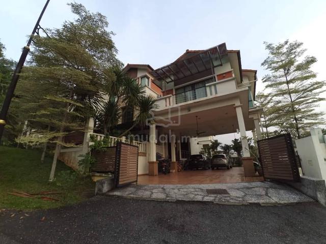 Riverview Kemensah Bungalow (Corner) 1
