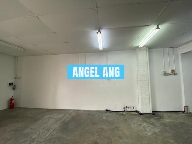 Sungai Pinang Jelutong Shop Lot Commercial 1